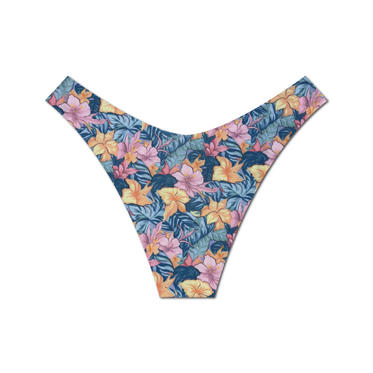 Bali Bloom - Isla Bikini Bottom