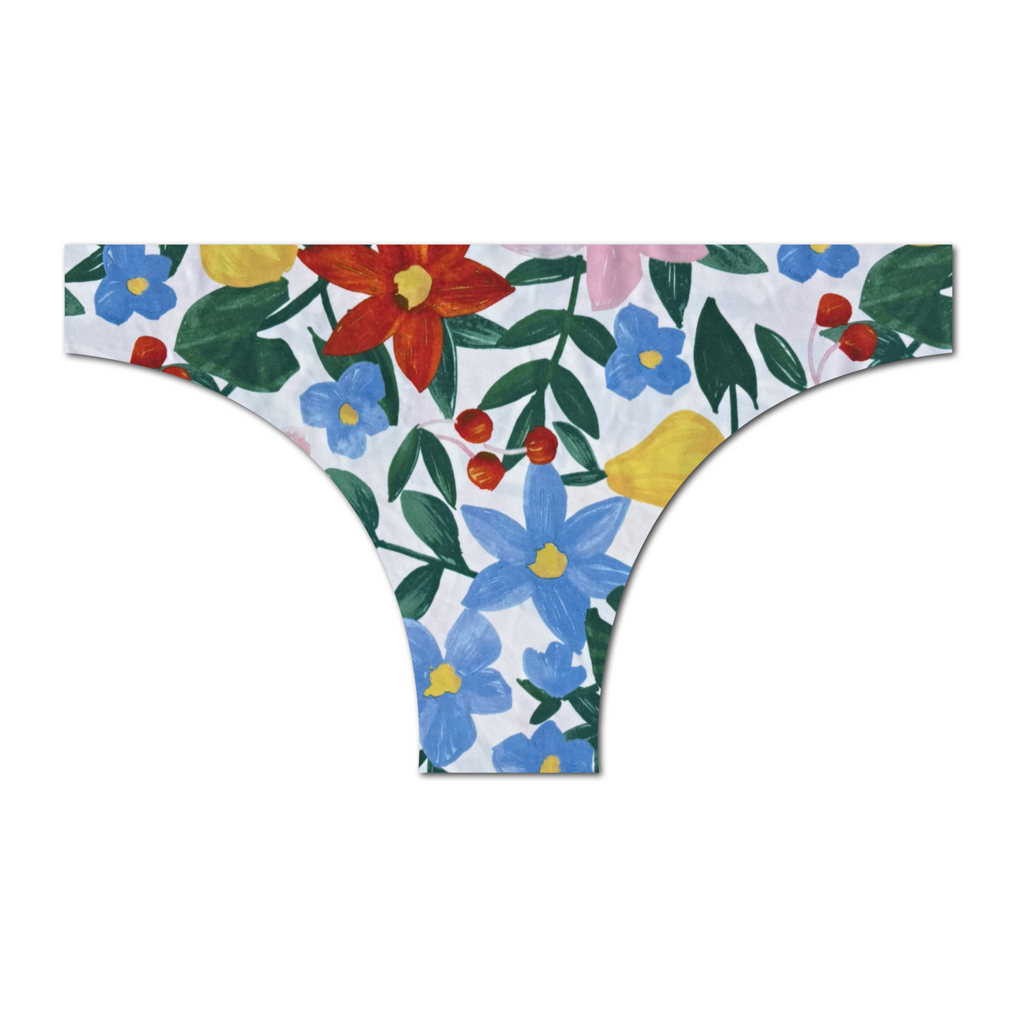 Island Bouquet - Cove Bikini Bottom