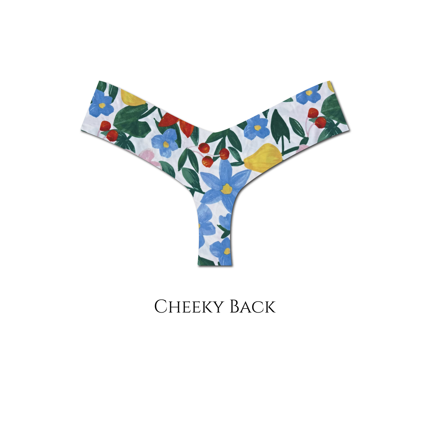 Island Bouquet - Isla Bikini Bottom