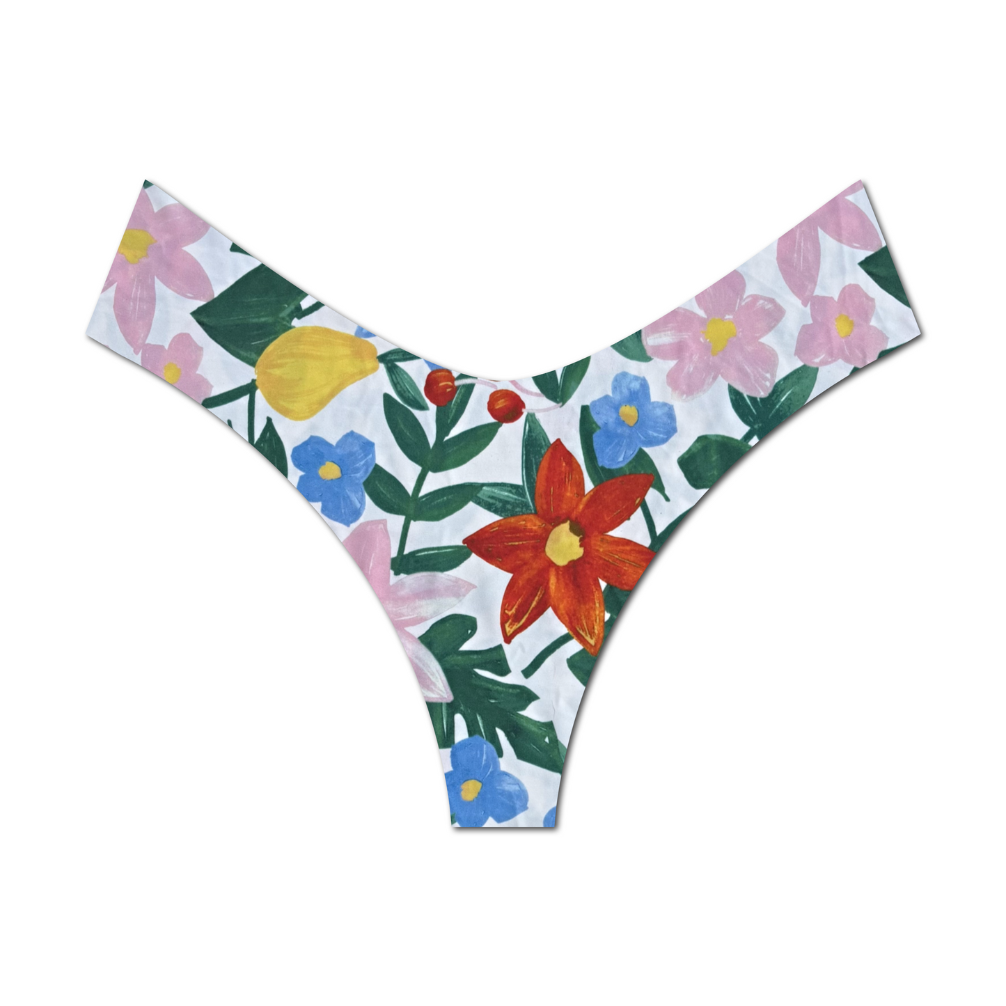 Island Bouquet - Isla Bikini Bottom