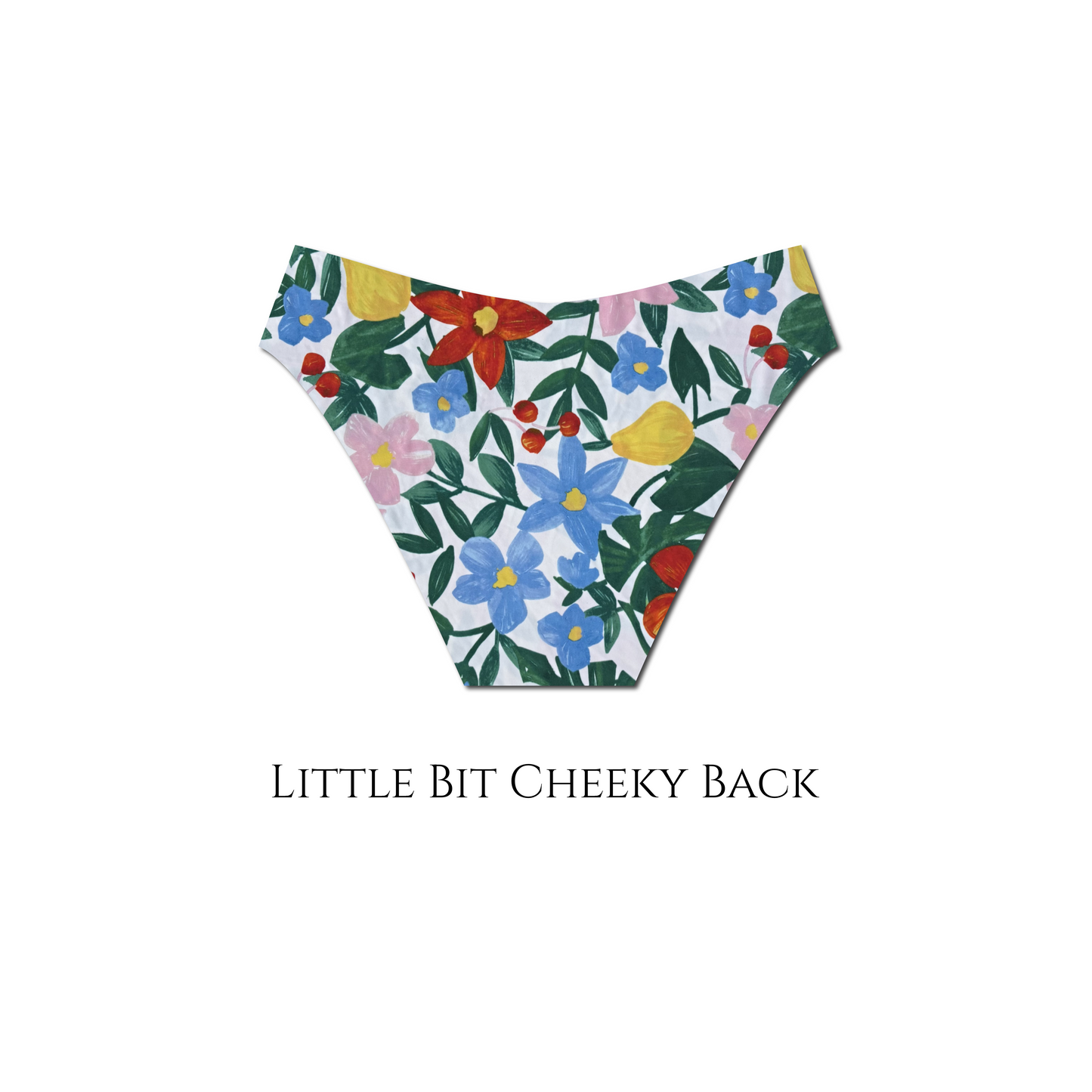 Island Bouquet - Isla Bikini Bottom