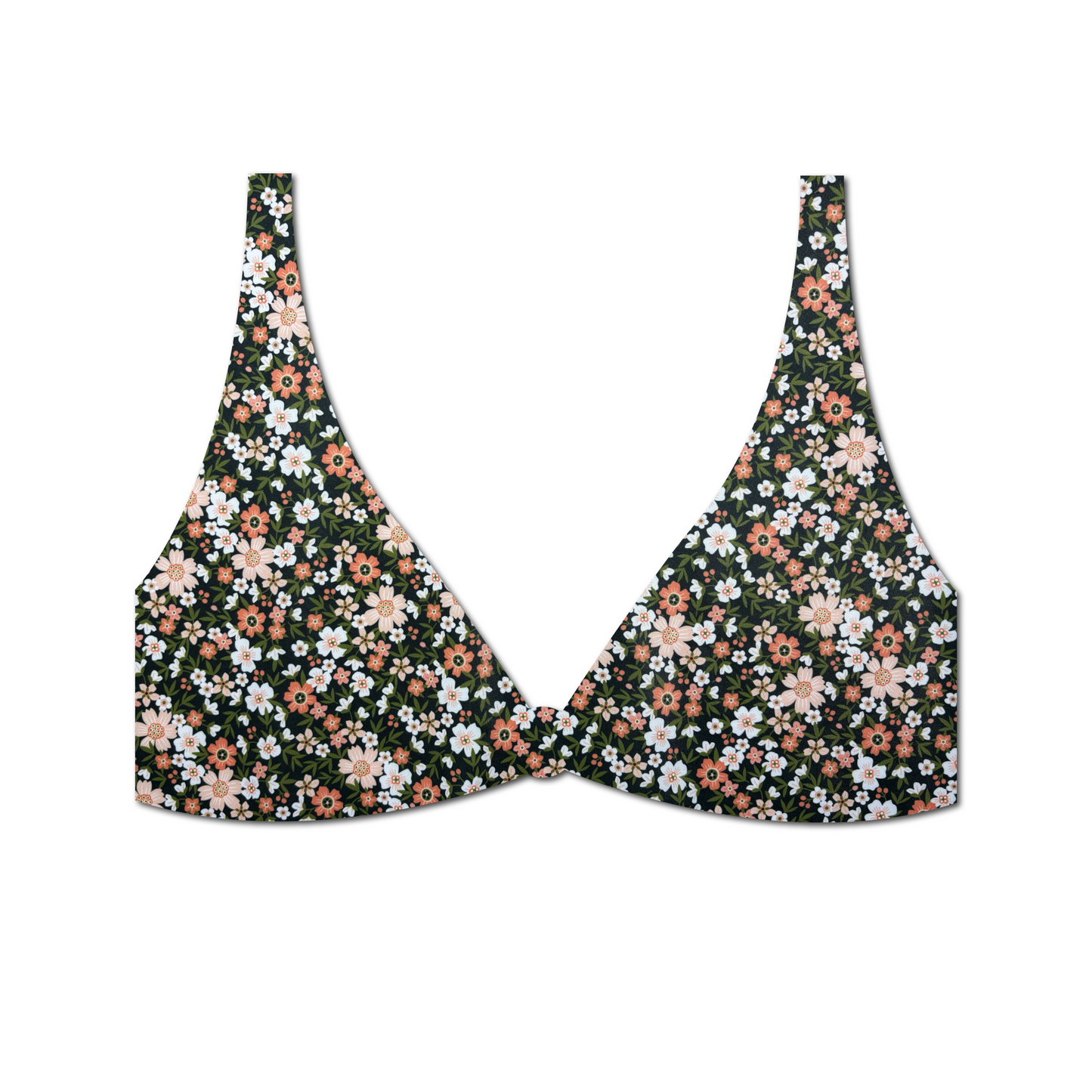 Midnight Meadow - Kaia Bikini Top