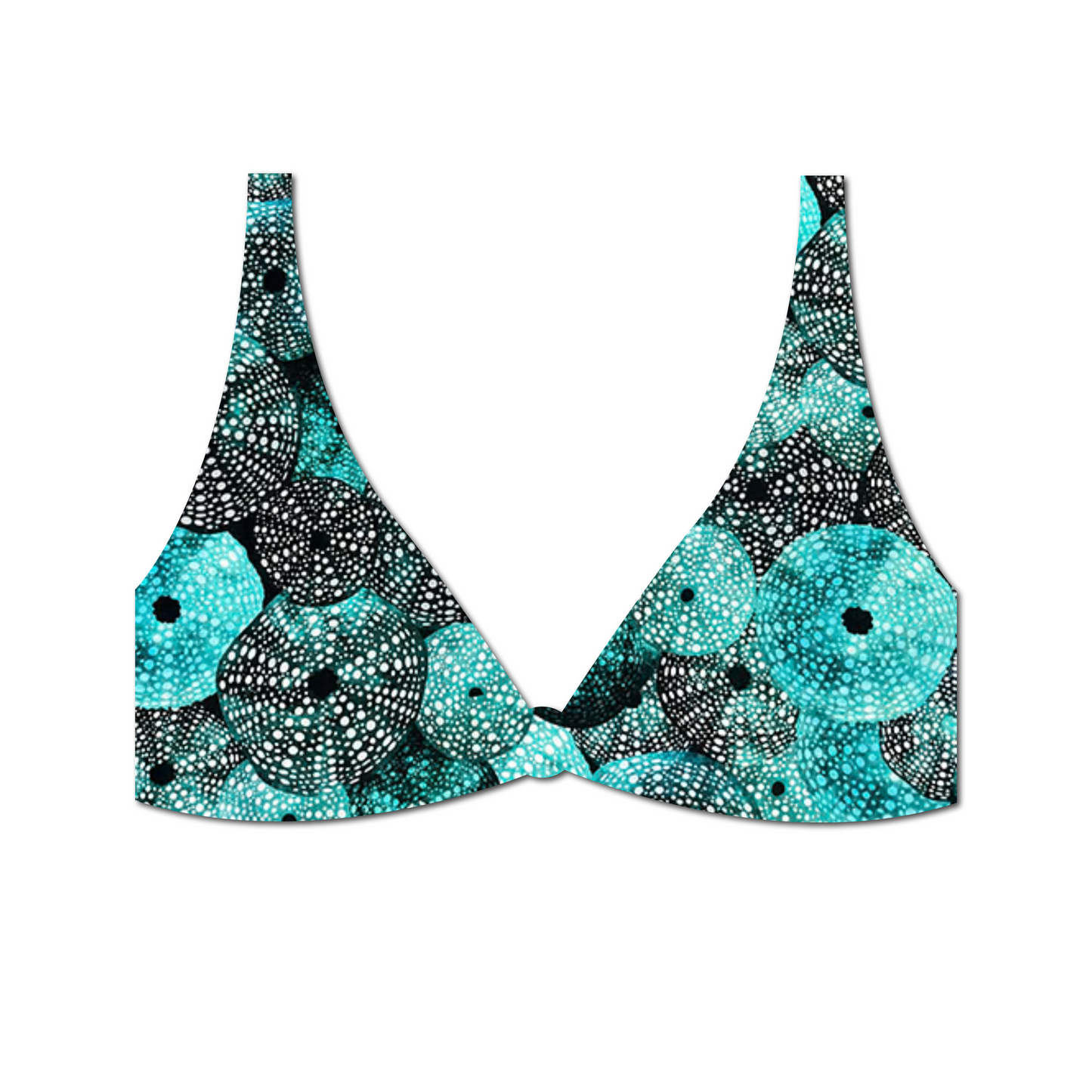 Moonlit Tide - Kaia Bikini Top