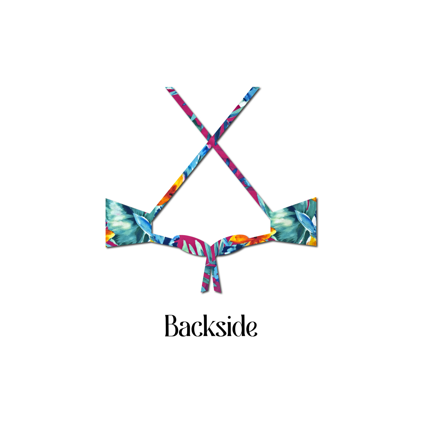 Bimini Babe - Kendall Bikini Top