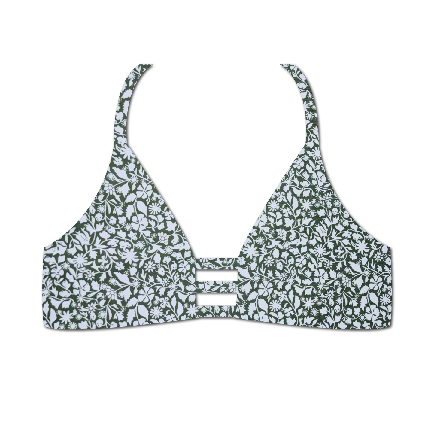 Wild Olive - Kendall Bikini Top