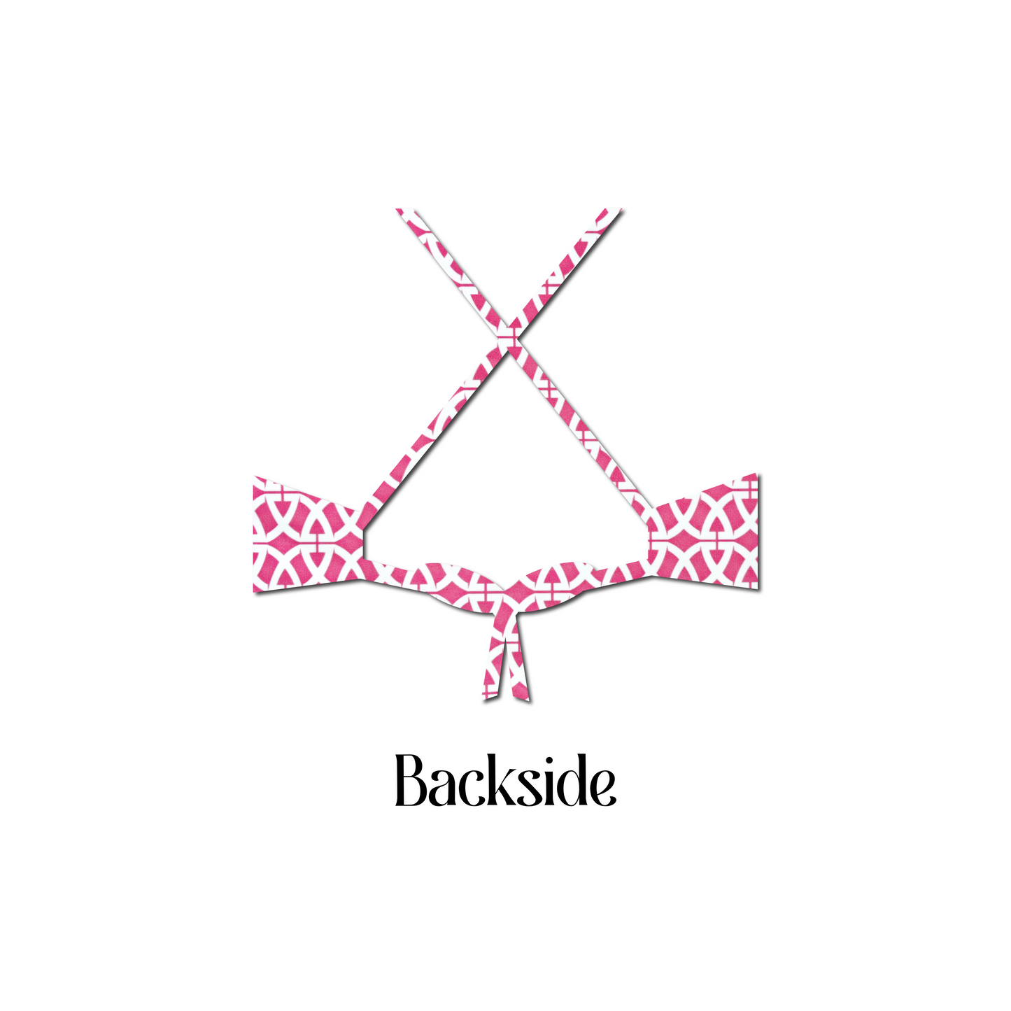 Private Charter - Kendall Bikini Top