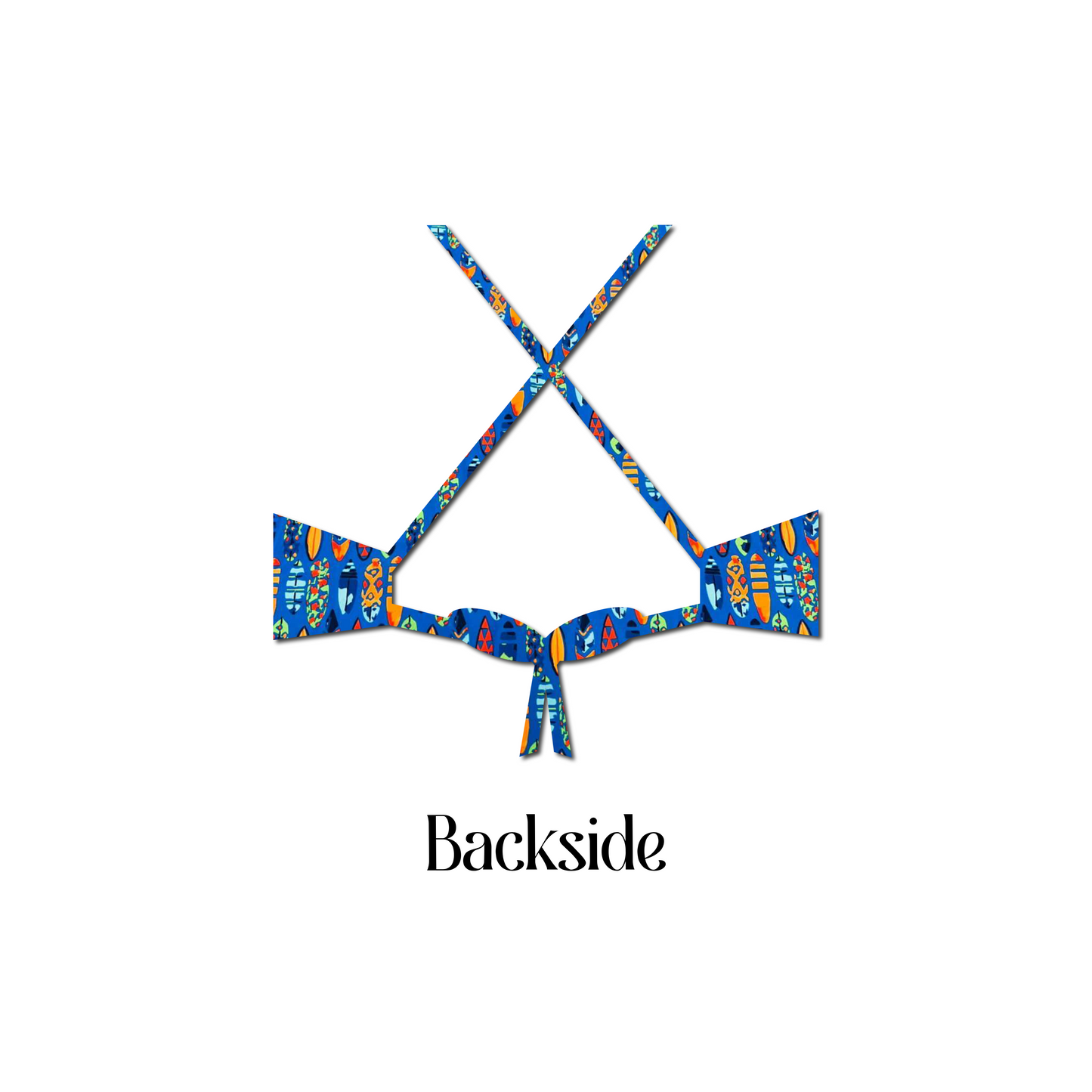 Riptide - Kendall Bikini Top