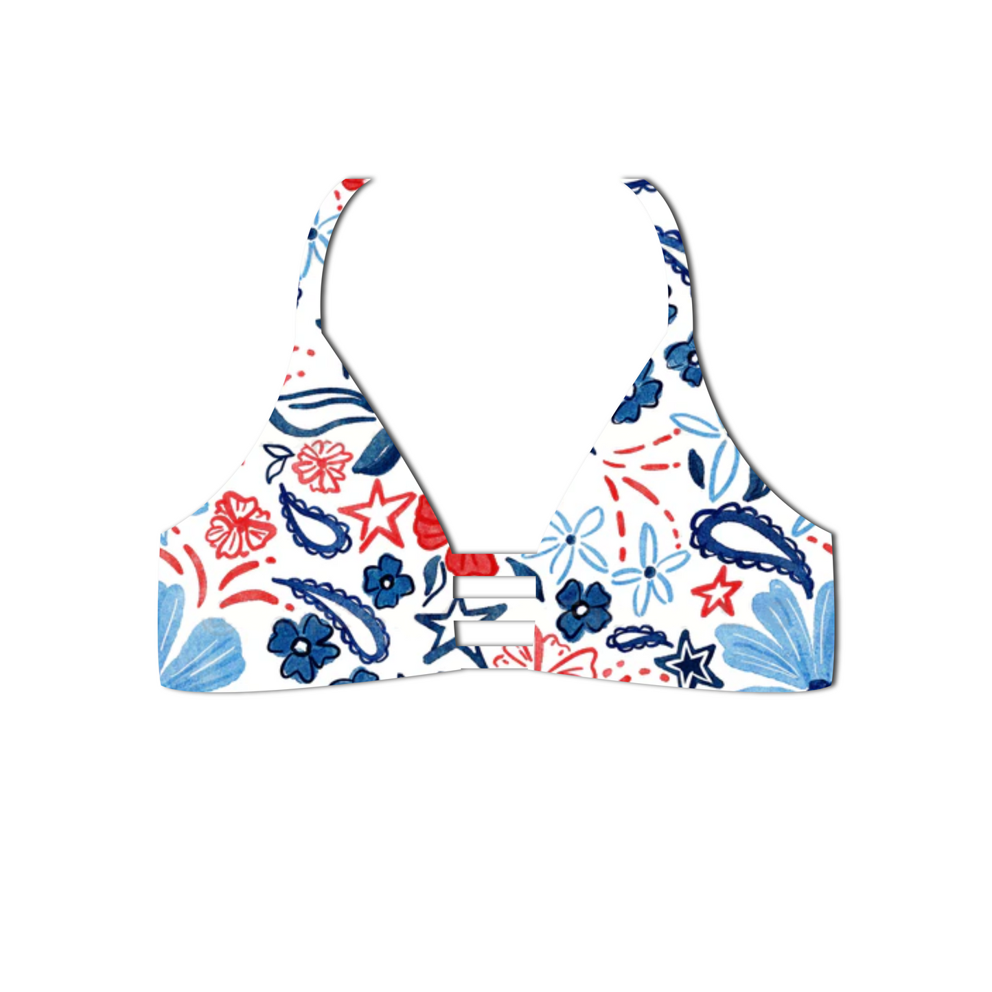 American Honey - Kendall Bikini Top