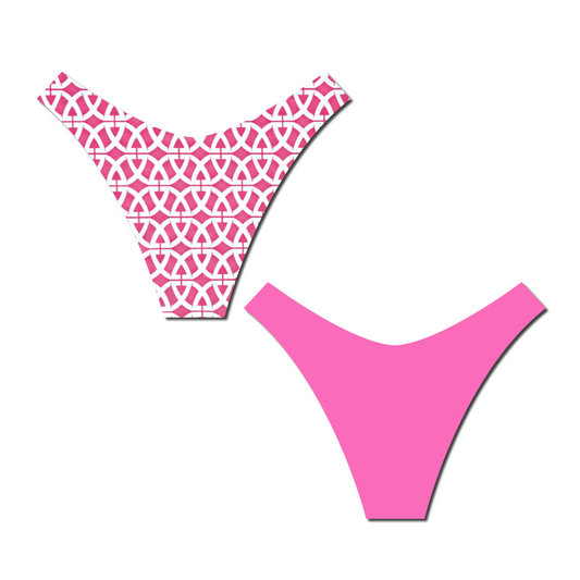 Private Charter - Lily Reversible Bikini Bottom