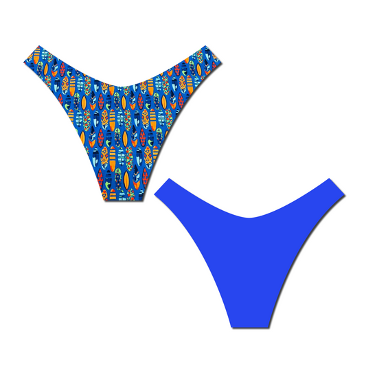 Riptide - Lily Reversible Bikini Bottom
