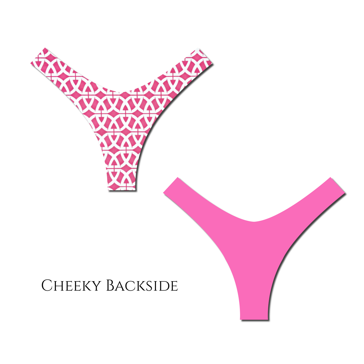 Private Charter - Lily Reversible Bikini Bottom