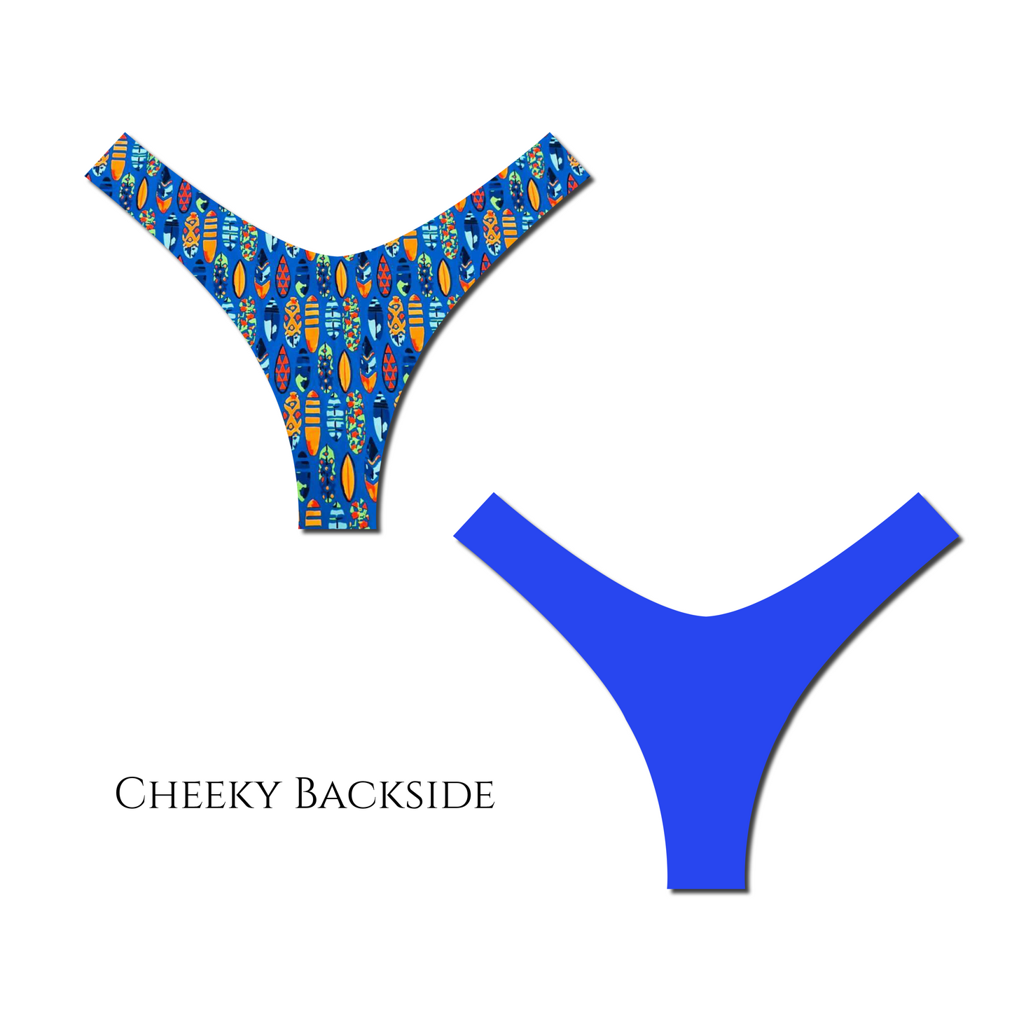 Riptide - Lily Reversible Bikini Bottom