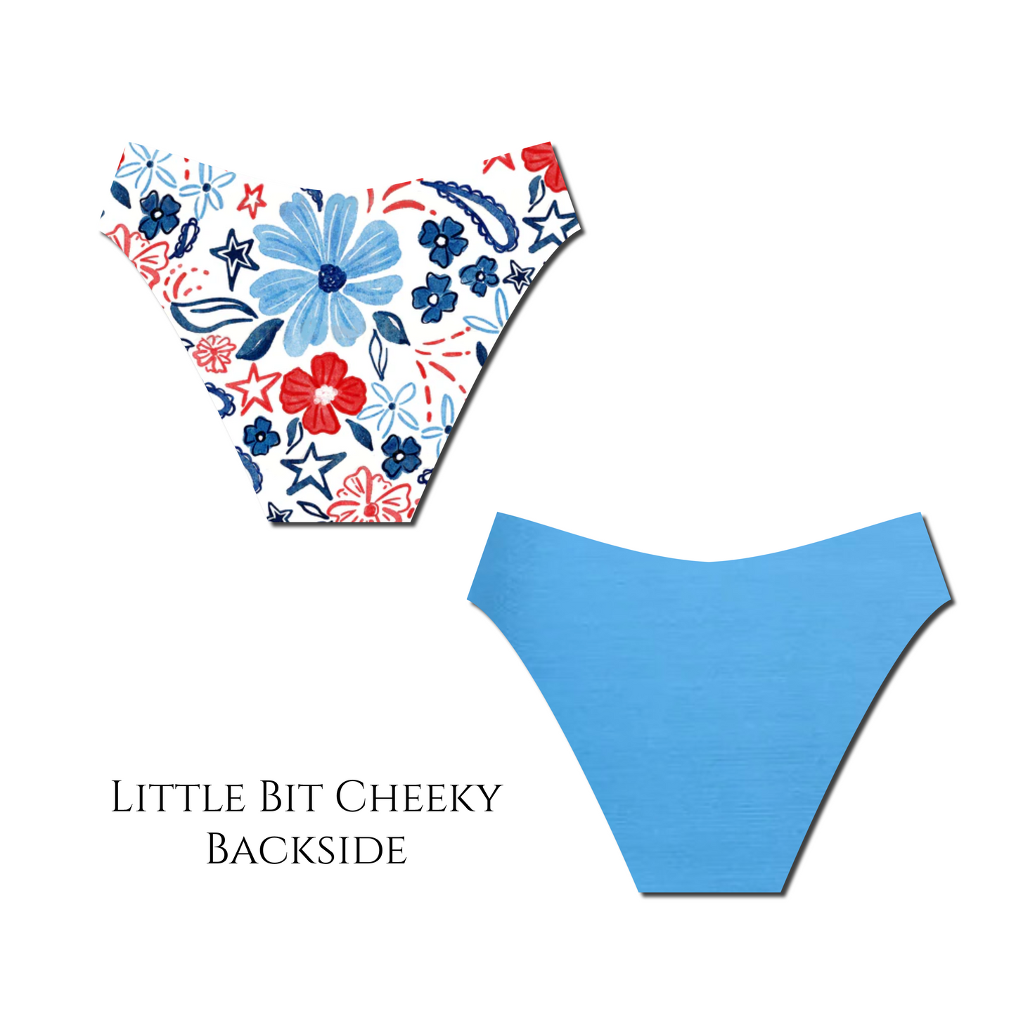 American Honey - Lily Reversible Bikini Bottom