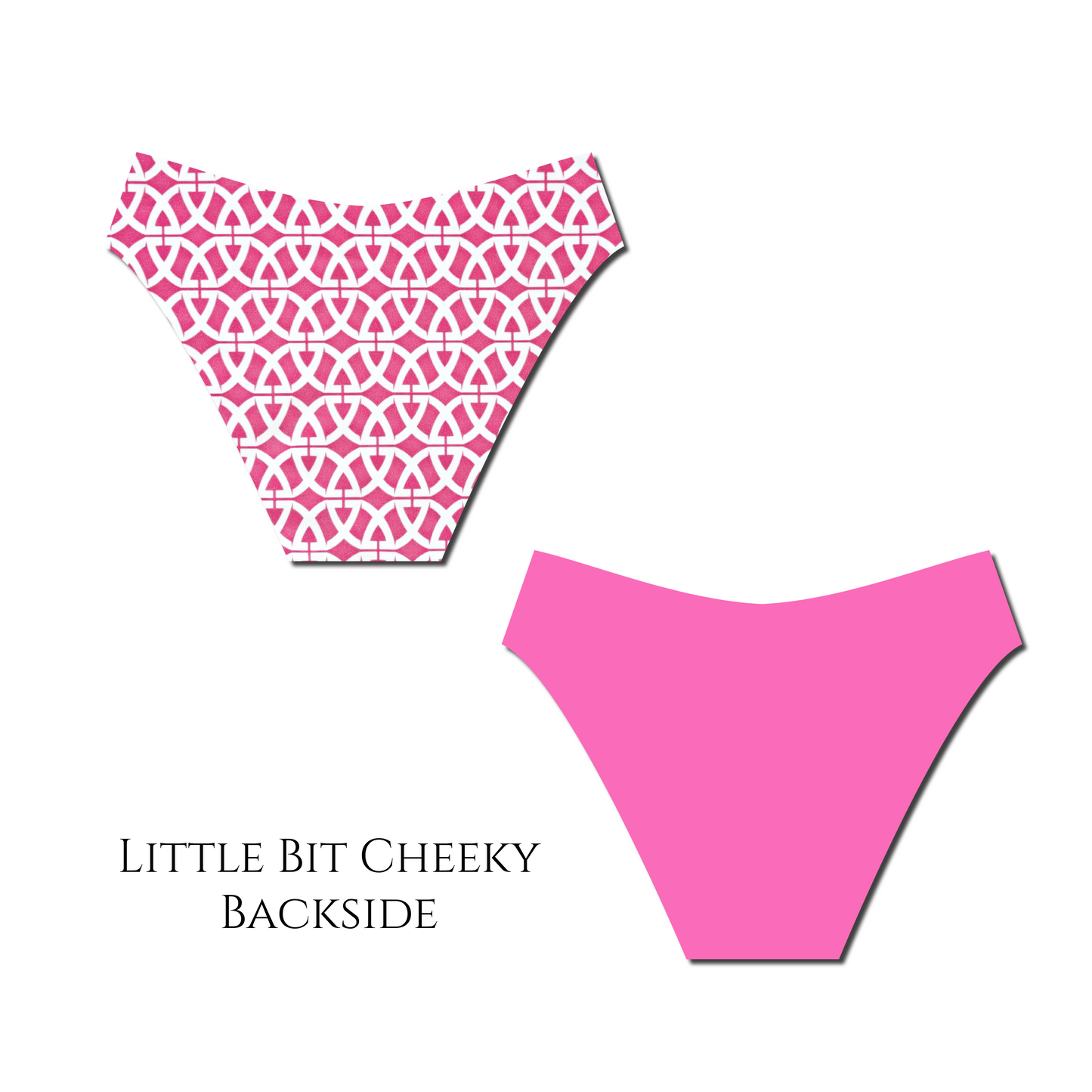 Private Charter - Lily Reversible Bikini Bottom
