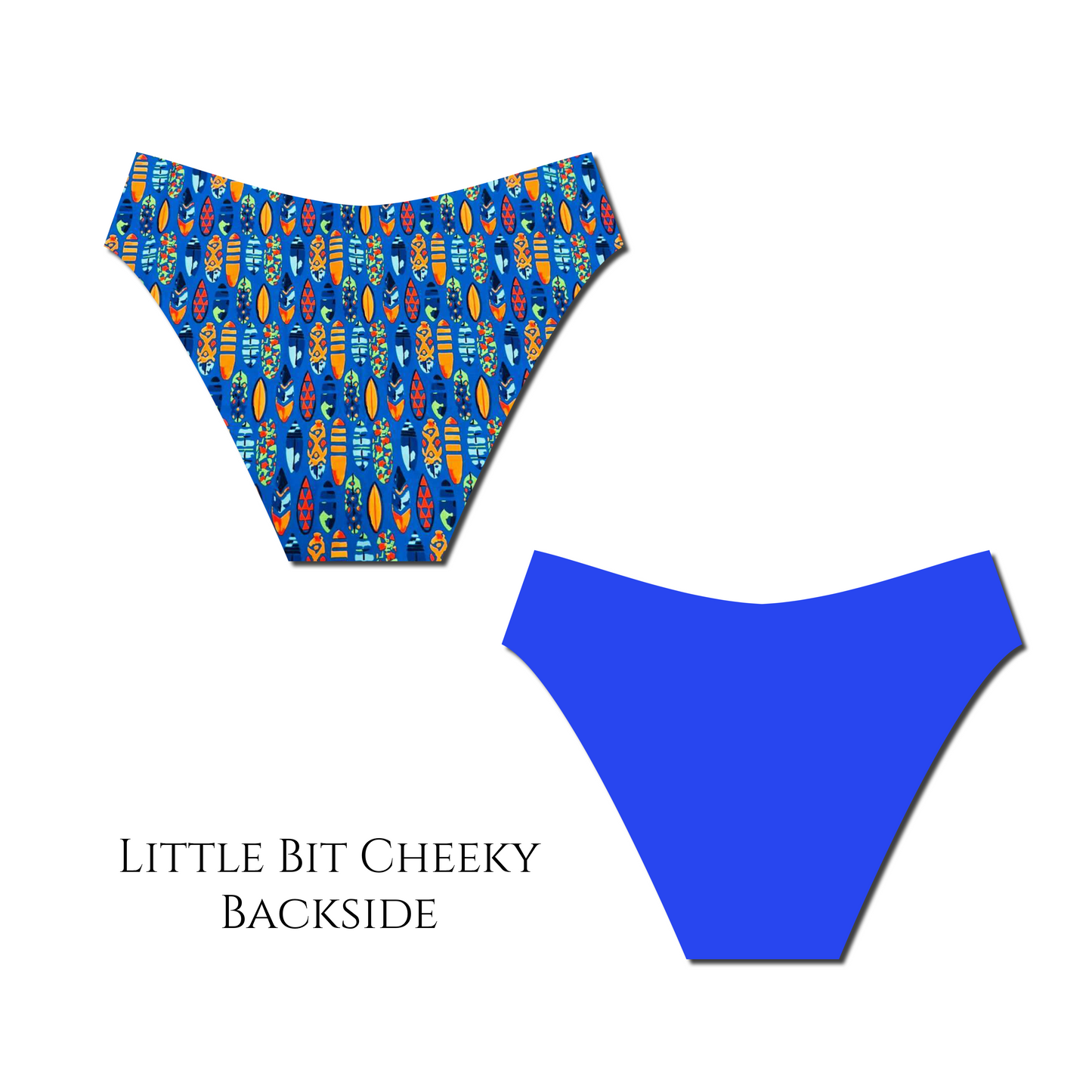 Riptide - Lily Reversible Bikini Bottom