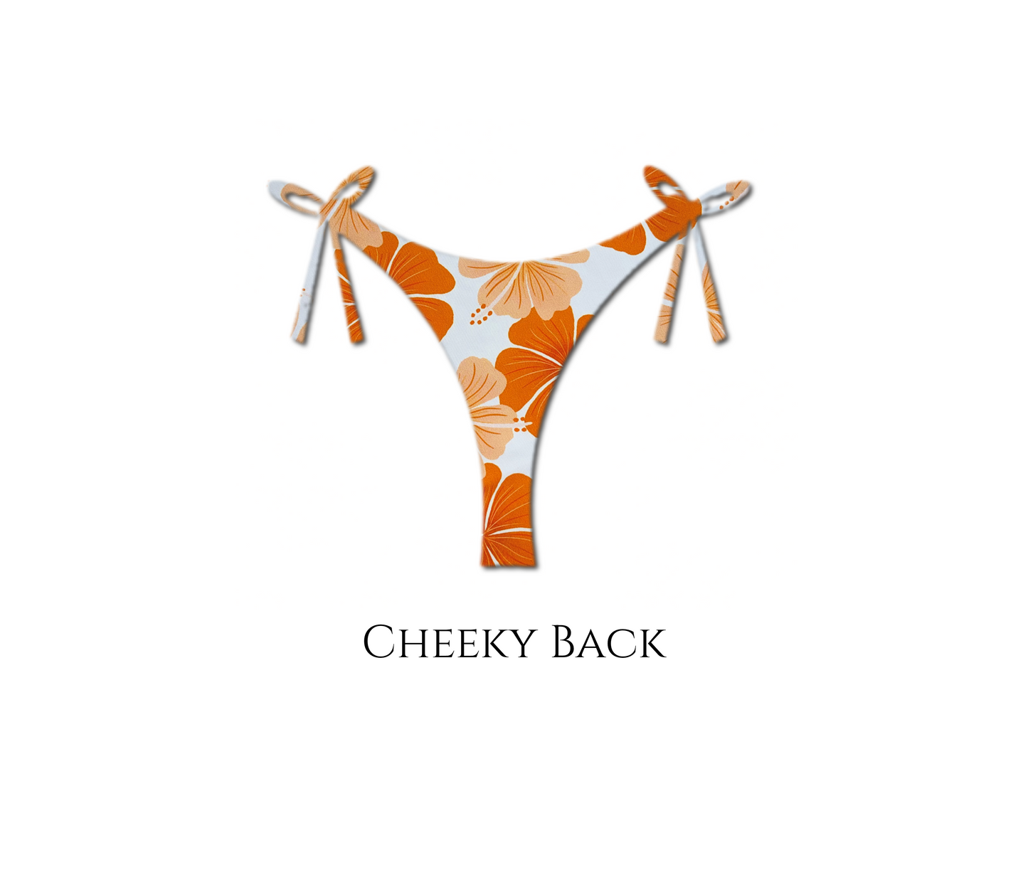 Mai Tai - April Tie Side Bikini Bottom