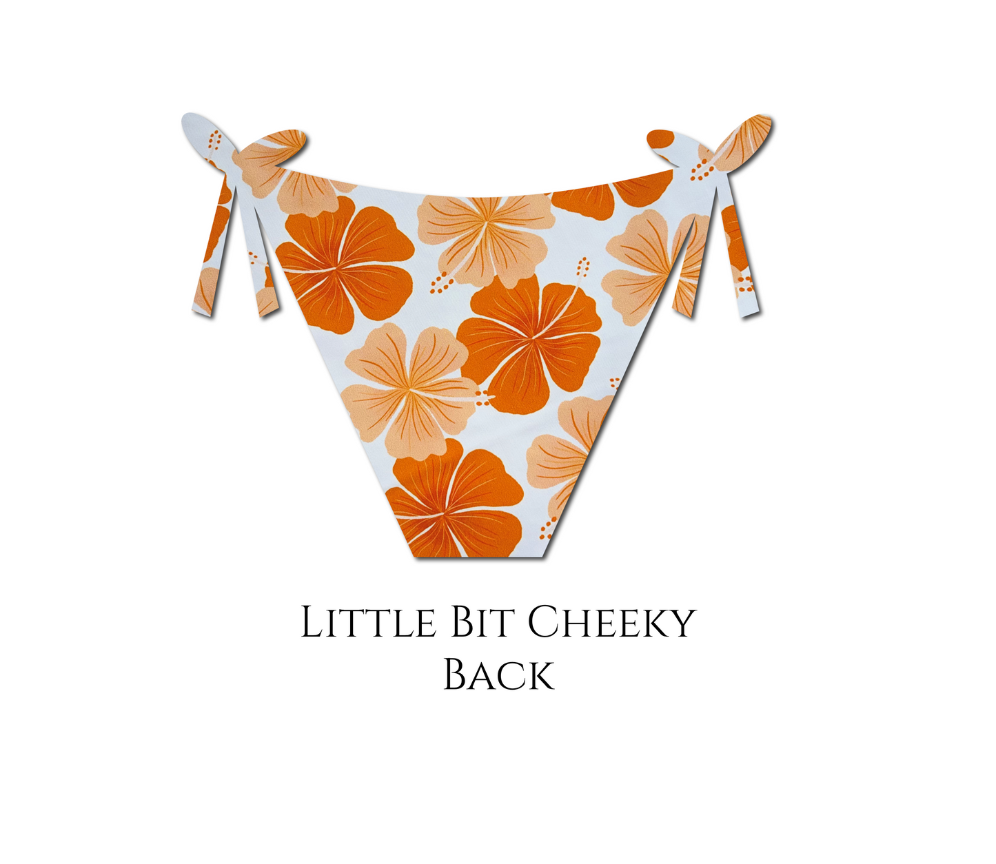 Mai Tai - April Tie Side Bikini Bottom