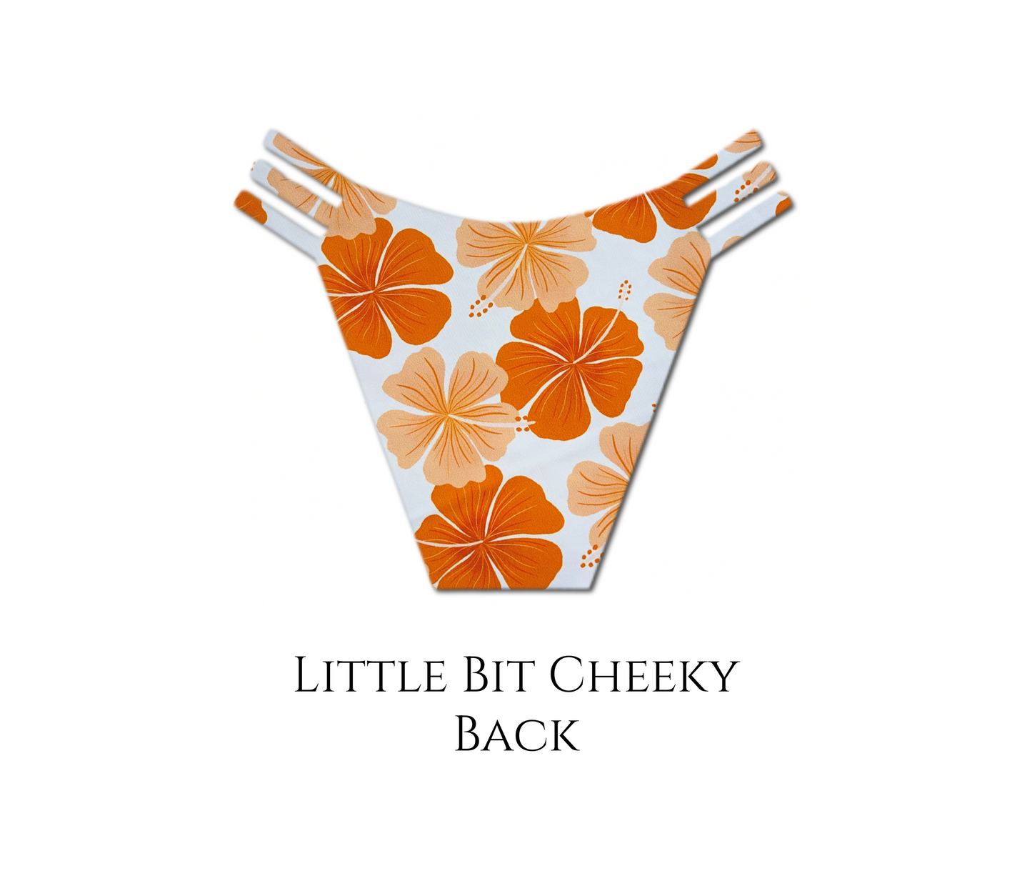 Mai Tai - Daisy Reversible Bikini Bottom