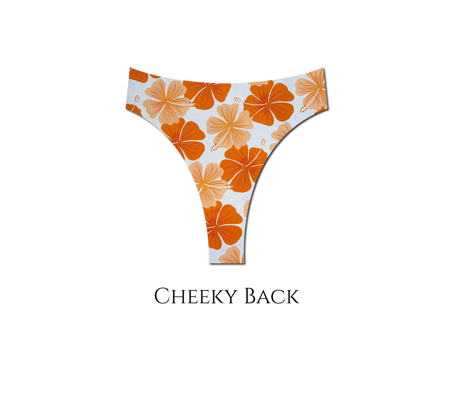 Mai Tai - Hayden Hi Waist Bikini Bottom