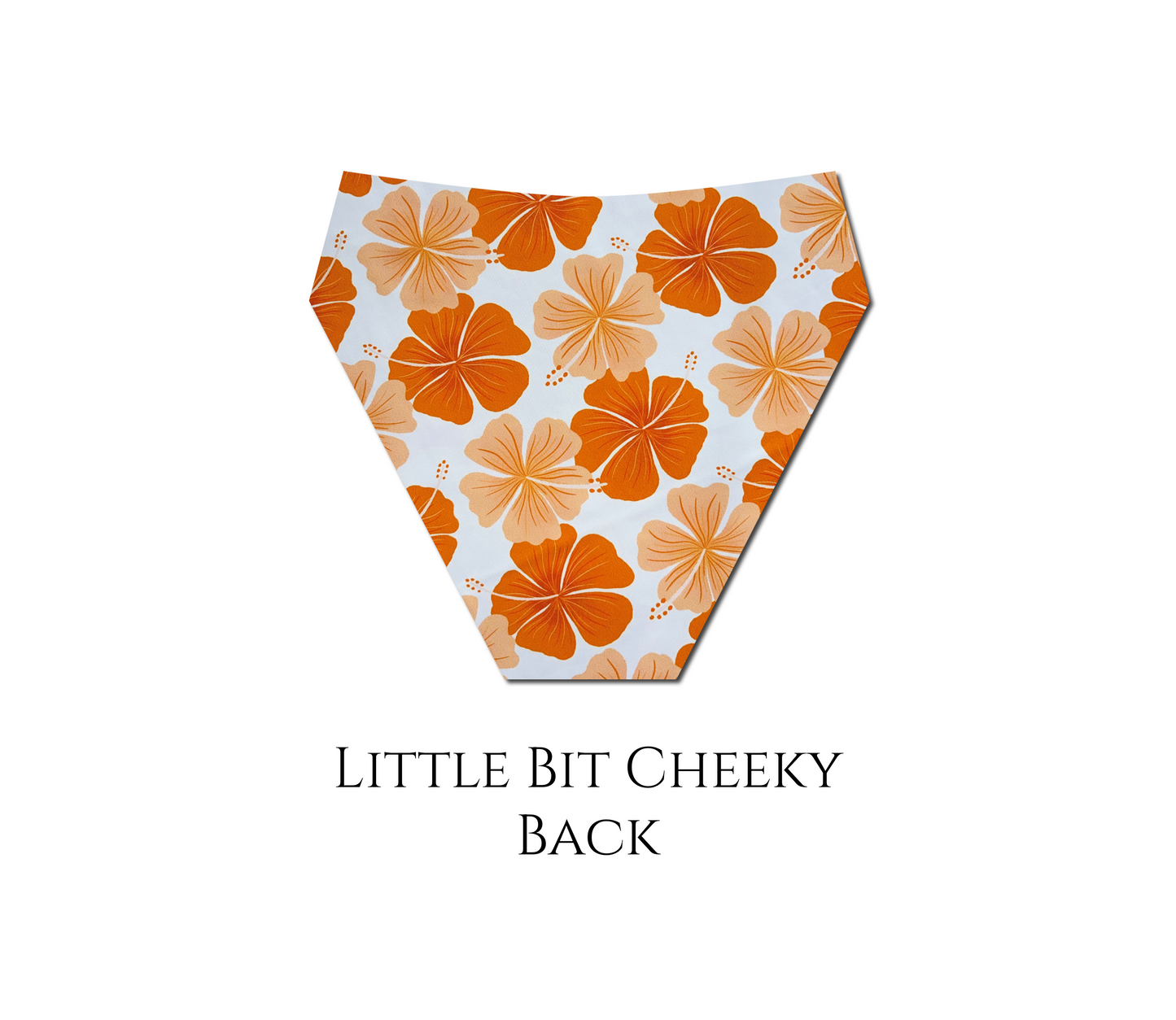 Mai Tai - Hayden Hi Waist Bikini Bottom