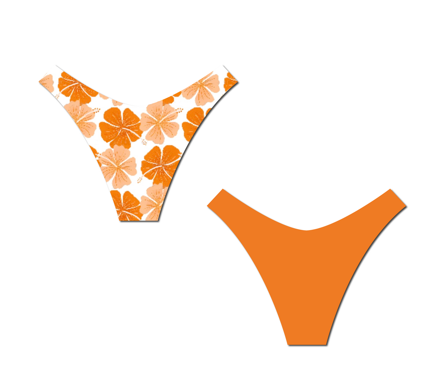 Mai Tai - Lily Reversible Bikini Bottom