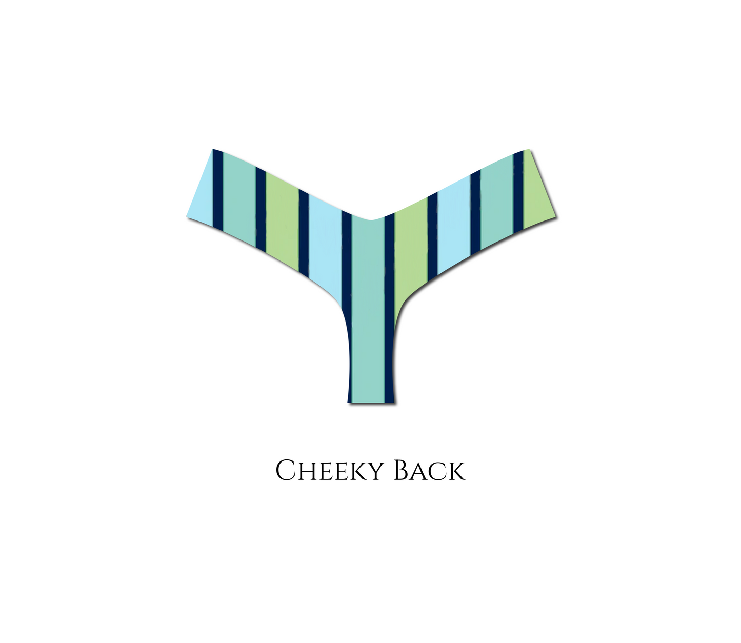 Malibu - Lily Reversible Bikini Bottom