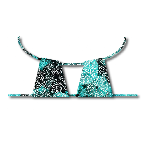 Moonlit Tide - Callie Bikini Top