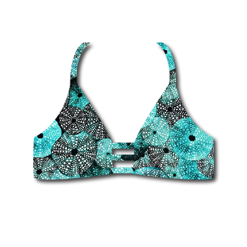 Moonlit Tide - Kendall Bikini Top