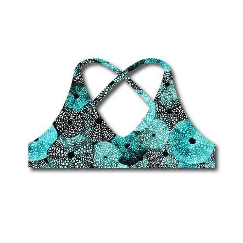 Moonlit Tide - Summer Bikini Top
