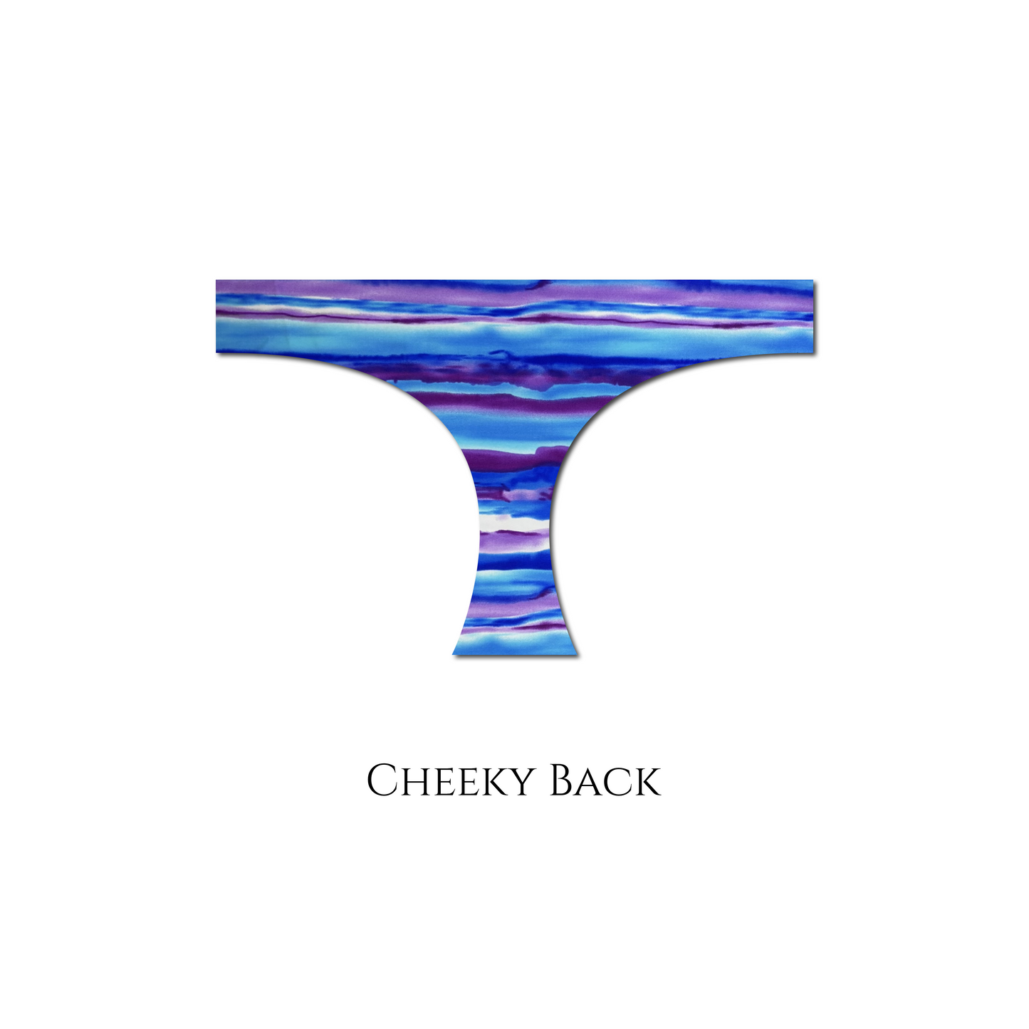 Ocean Haze - Cove Bikini Bottom