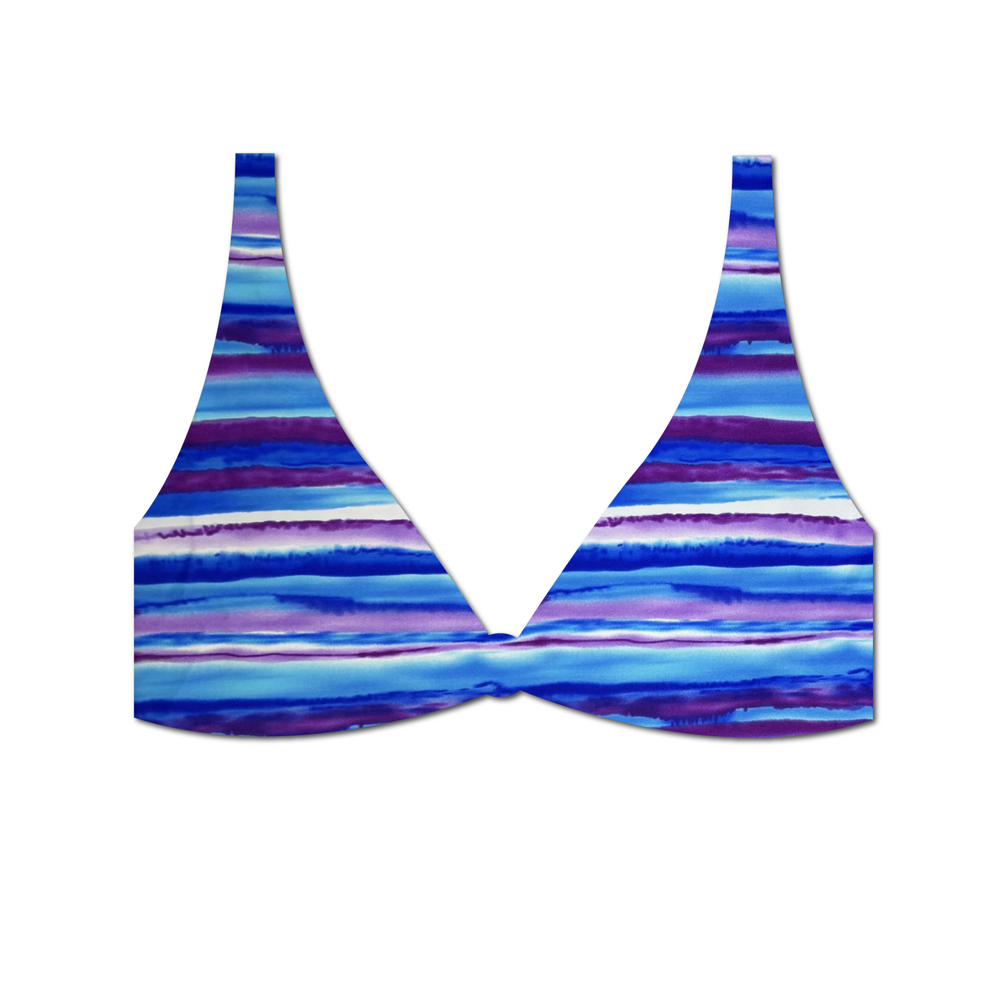 Ocean Haze - Kaia Bikini Top