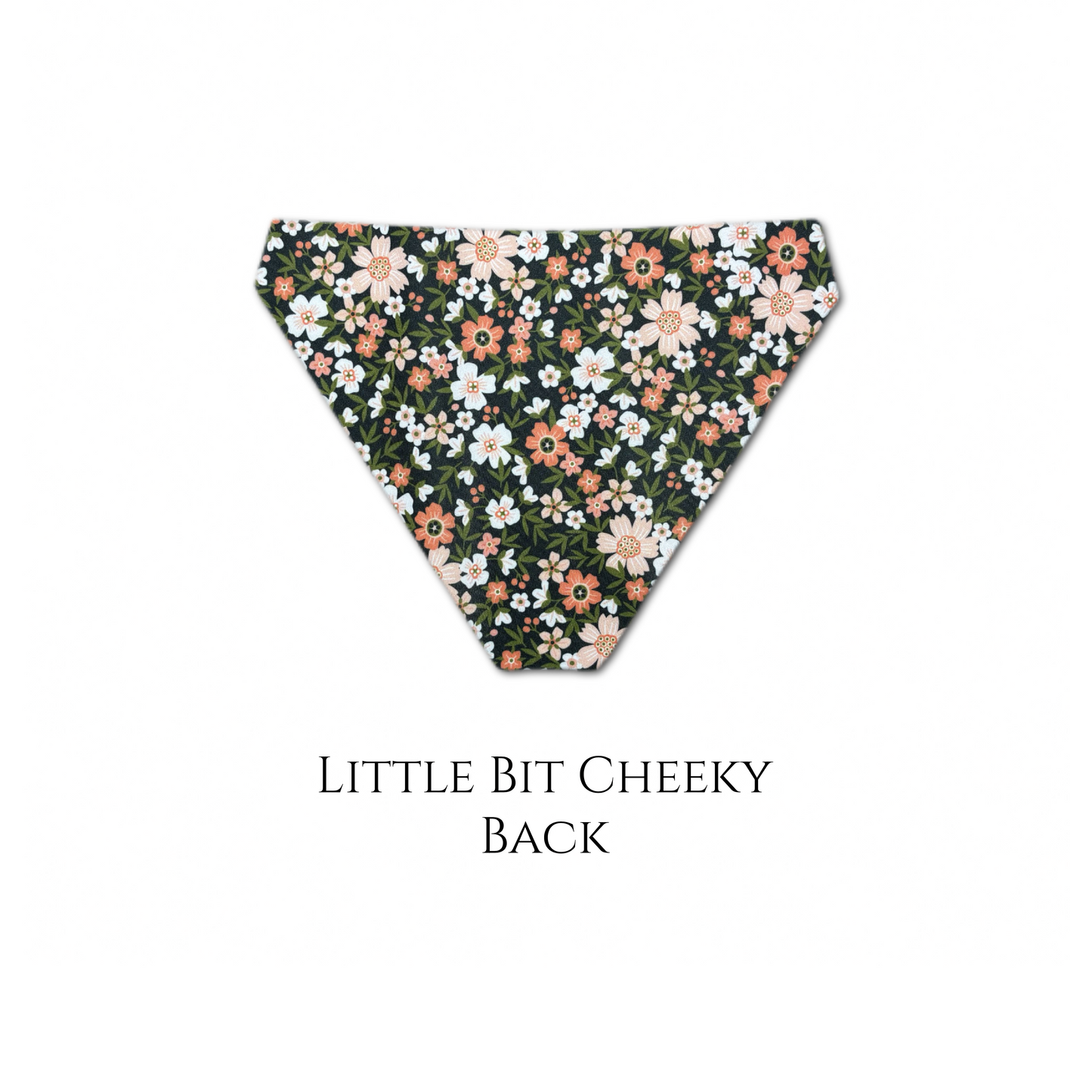 Midnight Meadow - Cove Bikini Bottom