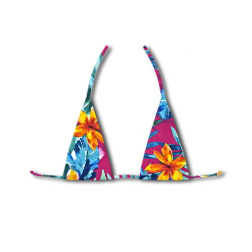 Bimini Babe - Rio Mini Triangle Bikini Top