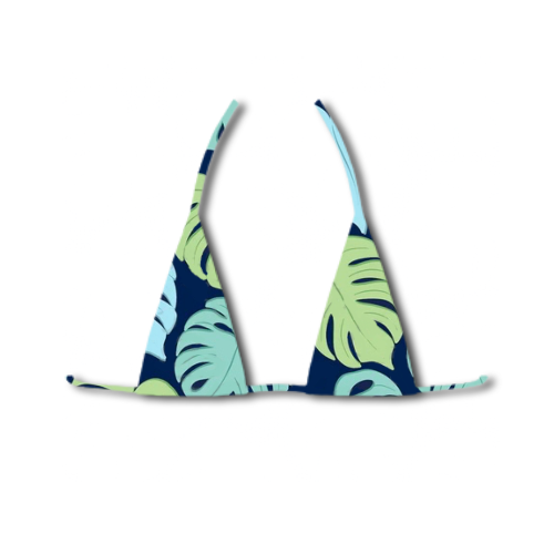 Malibu - Rio Mini Triangle Bikini Top