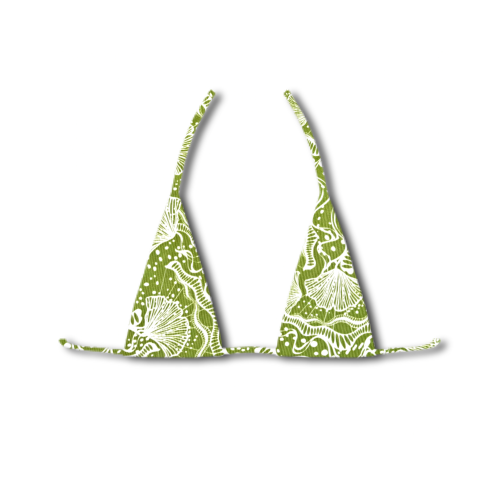Ocean Treasures - Rio Mini Triangle Bikini Top