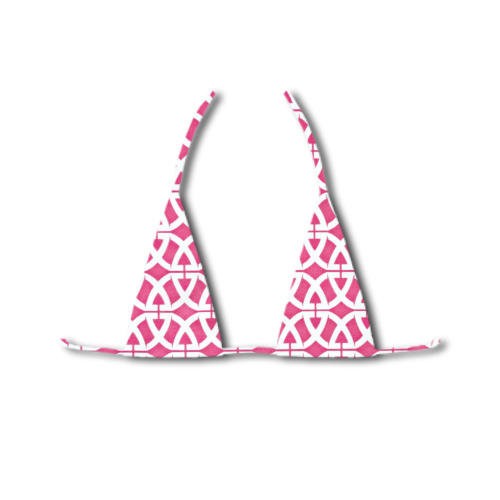 Private Charter - Rio Mini Triangle Bikini Top