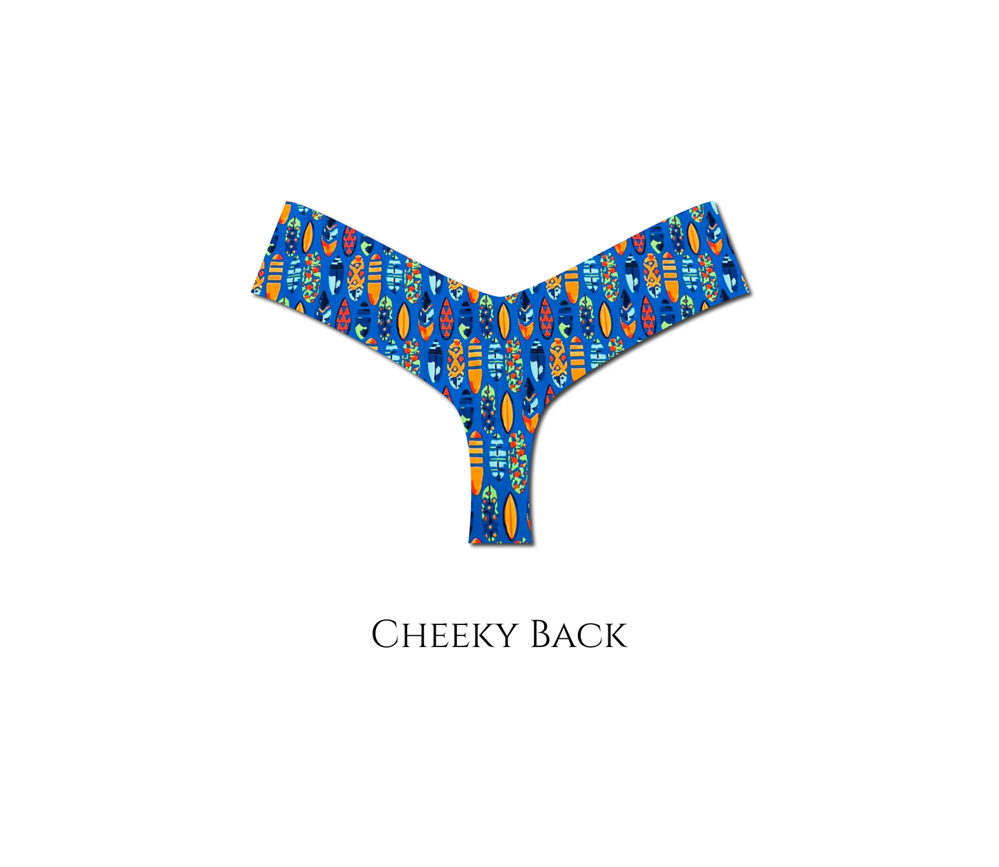 Riptide - Lily Reversible Bikini Bottom