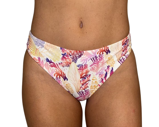 Seashell Secrets - Cove Bikini Bottom