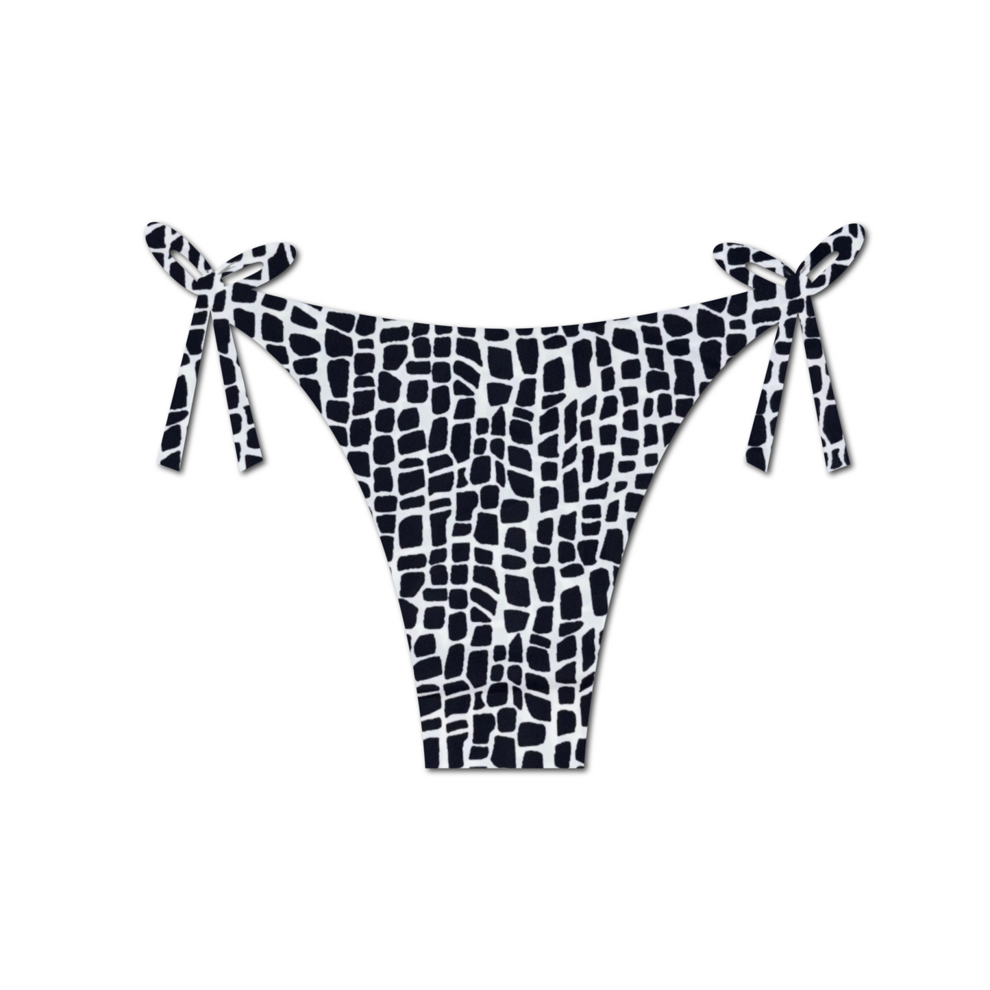 Santorini - April Tie Side Bikini Bottom