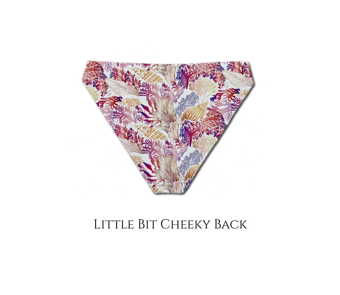 Seashell Secrets - Cove Bikini Bottom