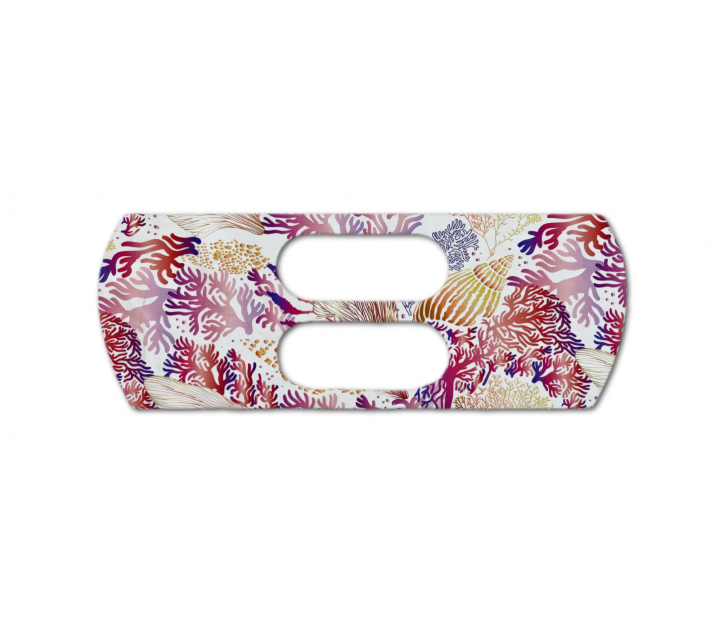Seashell Secrets - Halston Strapless Bikini Top