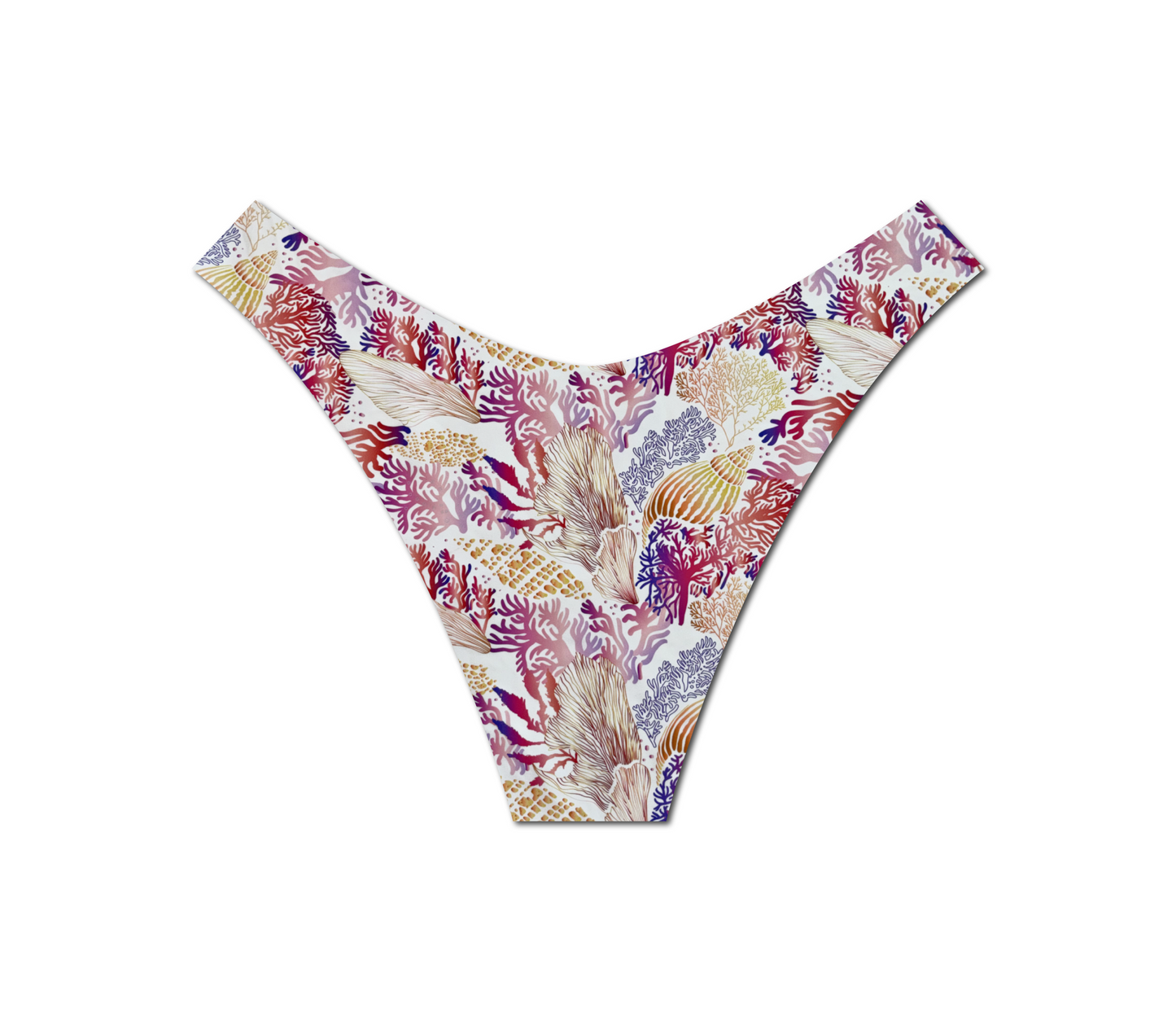 Seashell Secrets - Isla Bikini Bottom