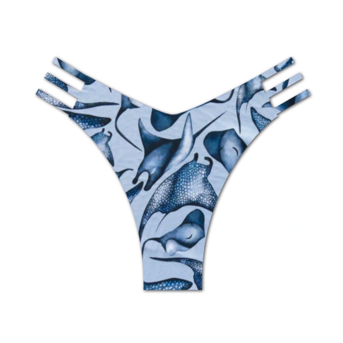 Stingrays - Daisy Bikini Bottom