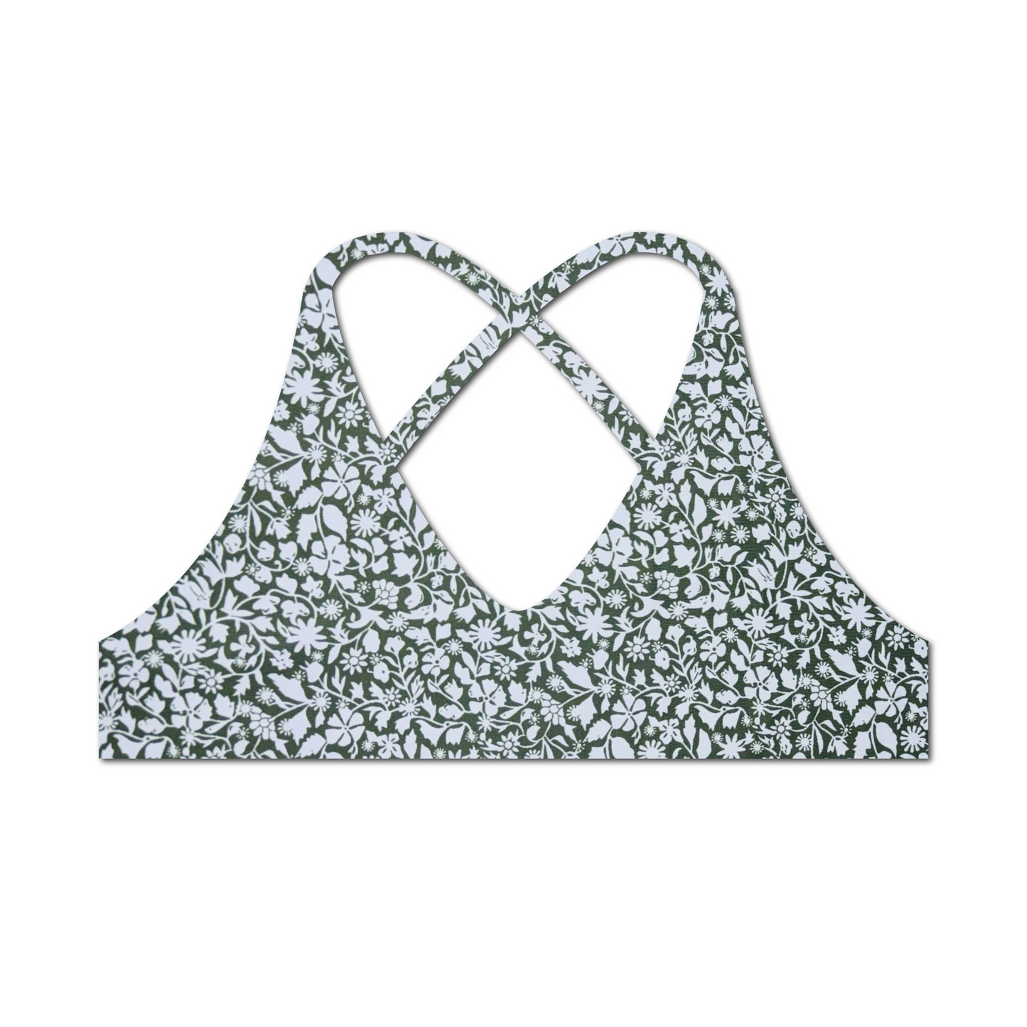 Wild Olive - Summer Bikini Top