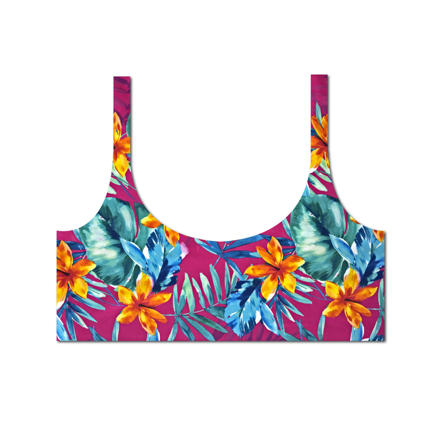 Bimini Babe - Summer Bikini Top