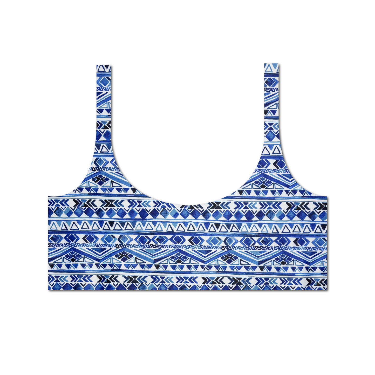 Cobalt Coast - Summer Bikini Top