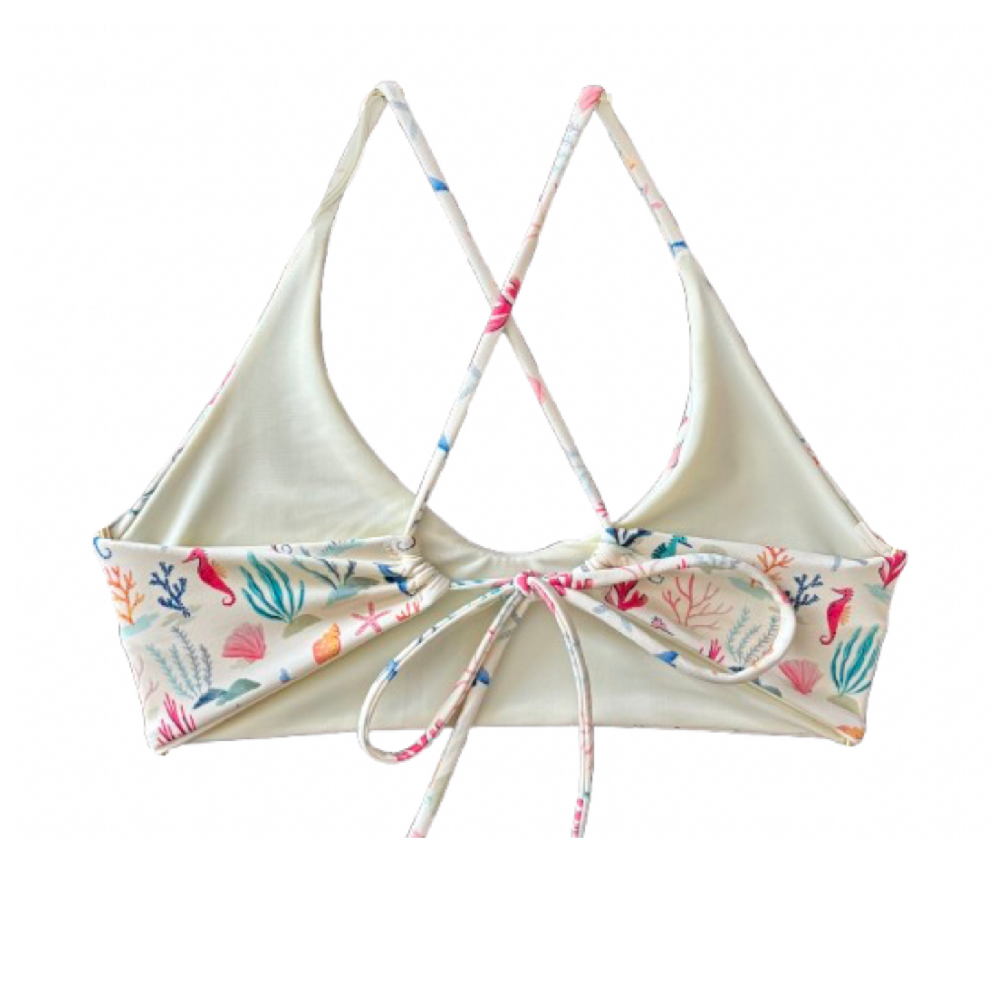 Ocean Wonders - Summer Bikini Top