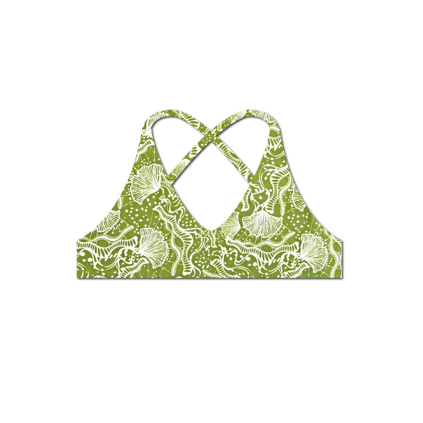 Ocean Treasures - Summer Bikini Top