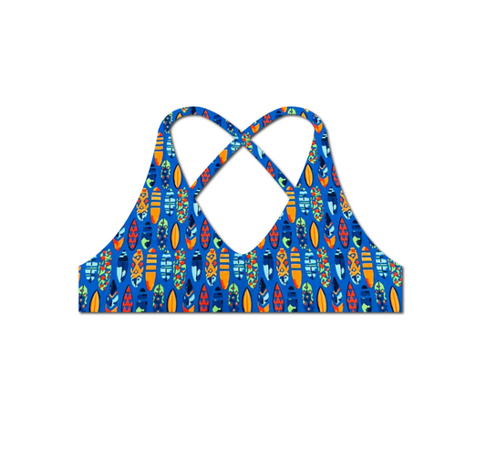 Riptide - Summer Bikini Top