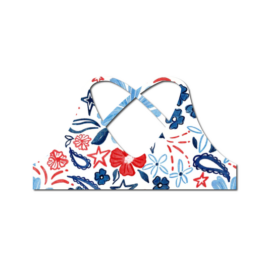 American Honey - Summer Bikini Top